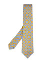 echarpe-en-soie-jaune