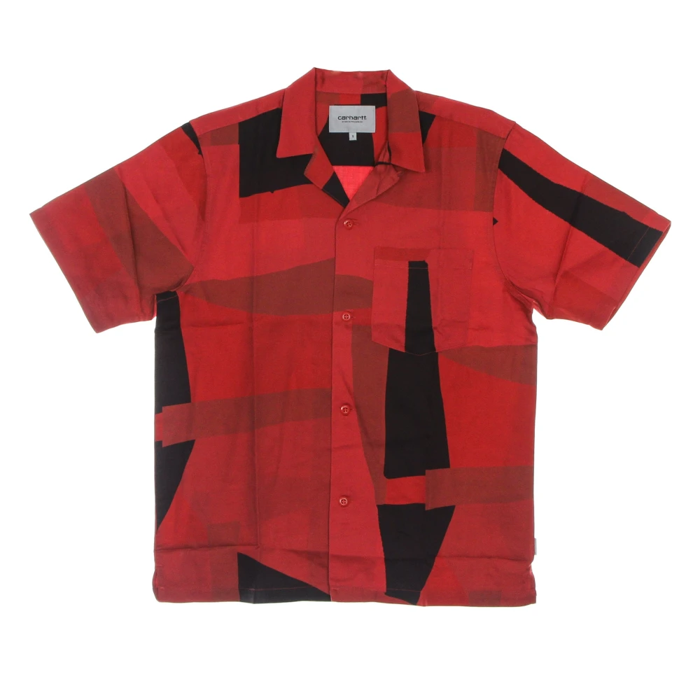 Shirts > Short Sleeve Shirts - - Carhartt Wip - Modalova