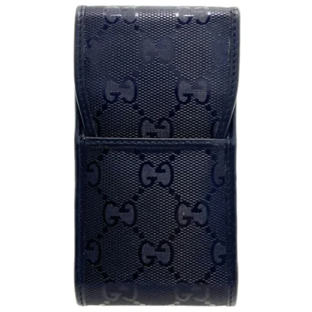 Pre-owned > Pre-owned Accessories > Pre-owned Wallets - - Gucci Vintage - Modalova