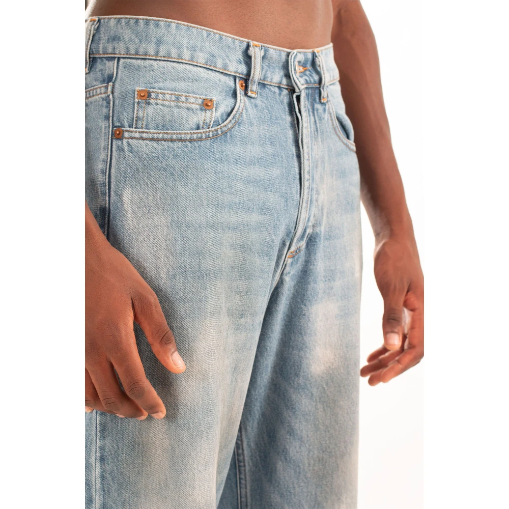 Magliano Flat-tone Jeans Blue Heren