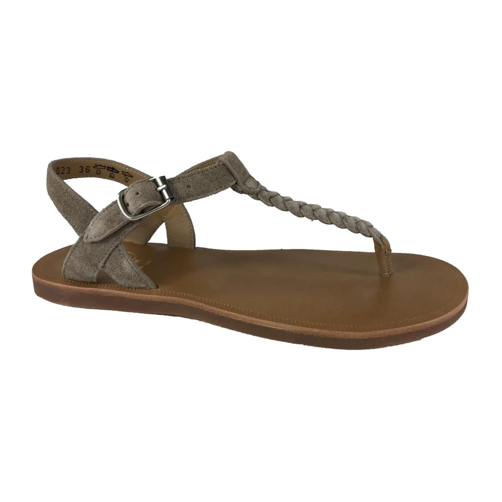 Shoes > Sandals > Flat Sandals - - Pom D'Api - Modalova