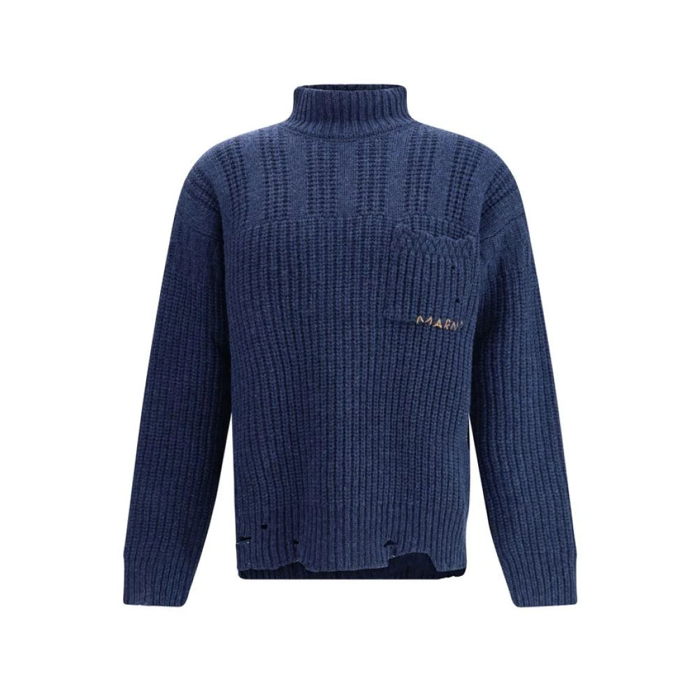 Knitwear > Turtlenecks - - Marni - Modalova