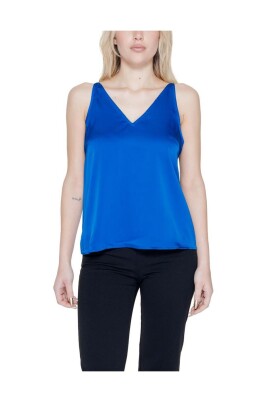 blue-v-neck-top-eco-friendly-stylish