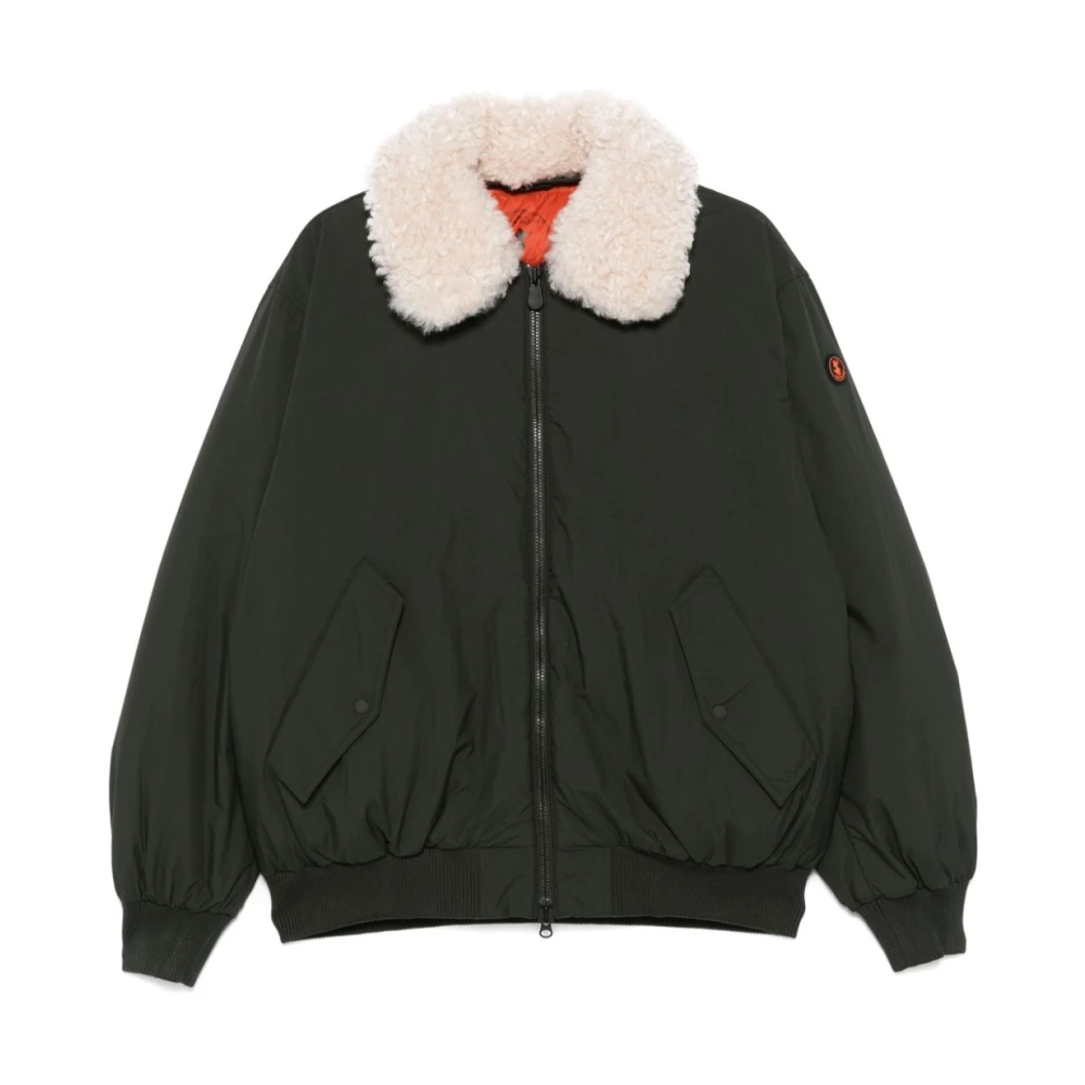 Jackets > Faux Fur & Shearling Jackets - - Save The Duck - Modalova