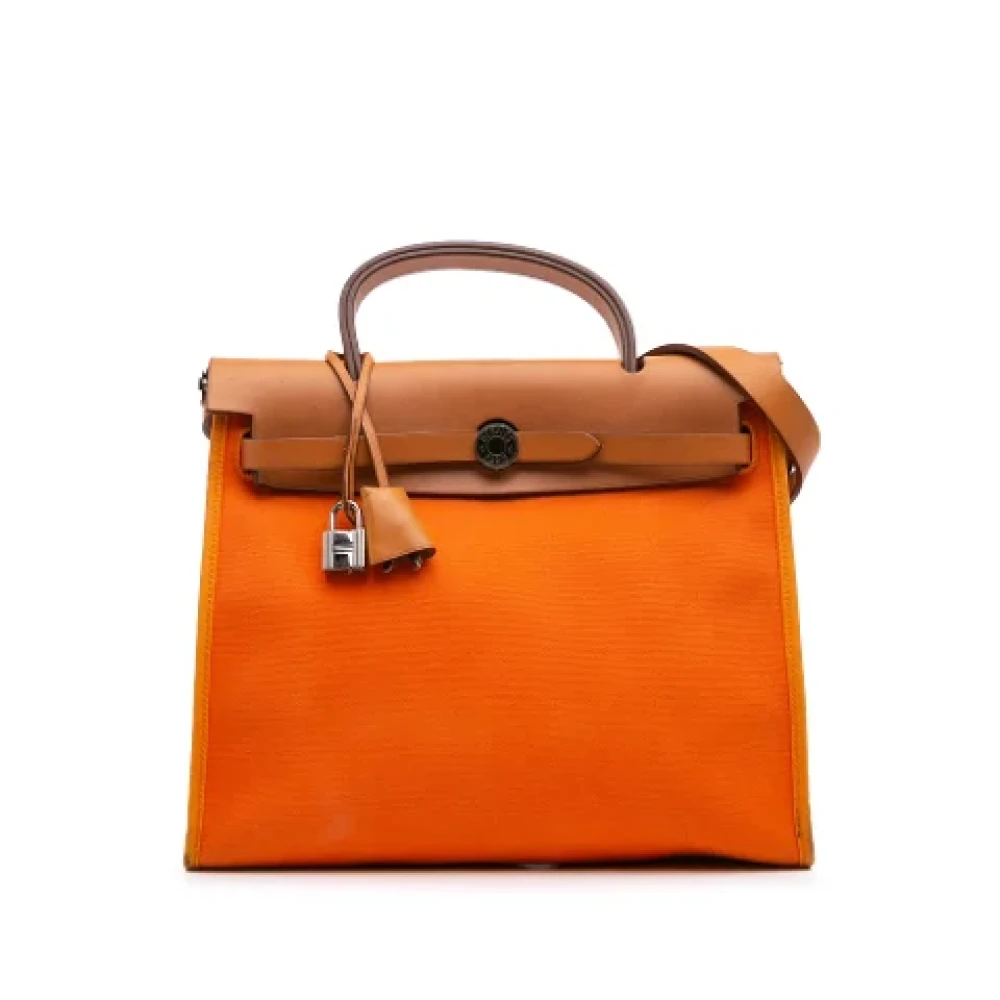 Pre-owned > Pre-owned Bags > Pre-owned Handbags - - Hermès Vintage - Modalova