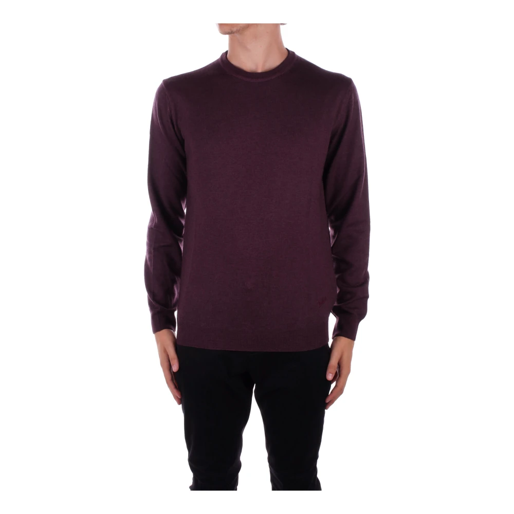 Knitwear > Round-neck Knitwear - - Woolrich - Modalova