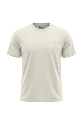 T-shirt Homme Richmond - Taille M, Noir, Coupe Regular, Neuf Sans étiquettes