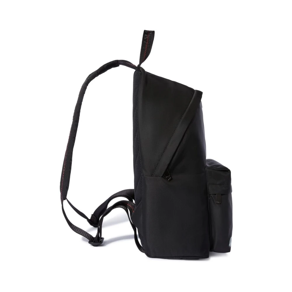 Off White Zwarte rugzak met bovenrits Black Heren