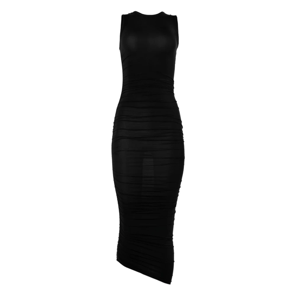 Wolford Women's Black Party Dresses, M, Dresses