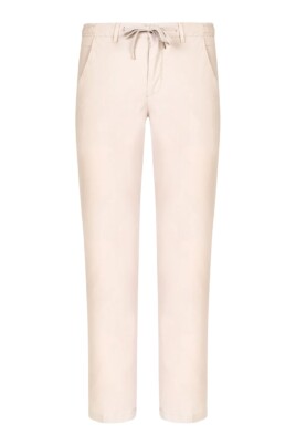 beige-slim-fit-cotton-pants