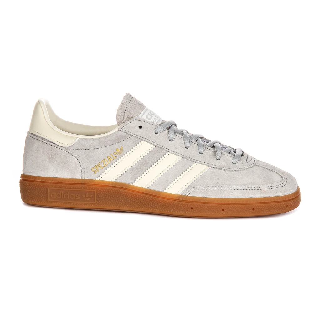 Adidas Women's Gray Skateboarding, 3 Uk, Handball Spezial Grey Shoes