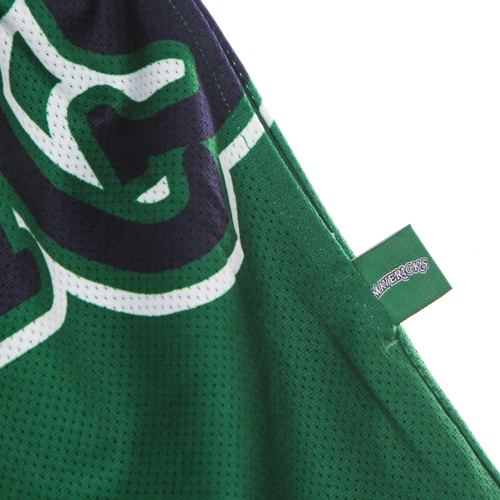 Mitchell & Ness NBA Basketball Shorts Hardwood Classics Green Heren