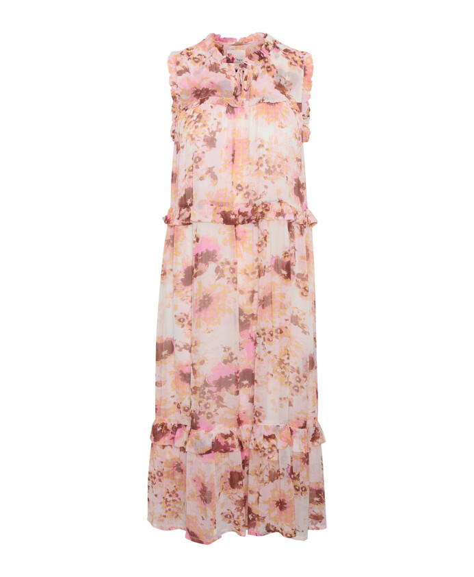 robe-nectar-rose-a-fleurs-eparses