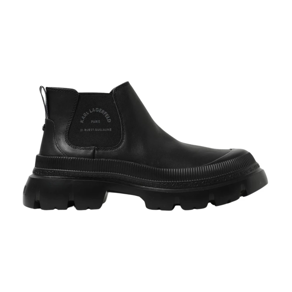 Shoes > Boots > Chelsea Boots - - Karl Lagerfeld - Modalova