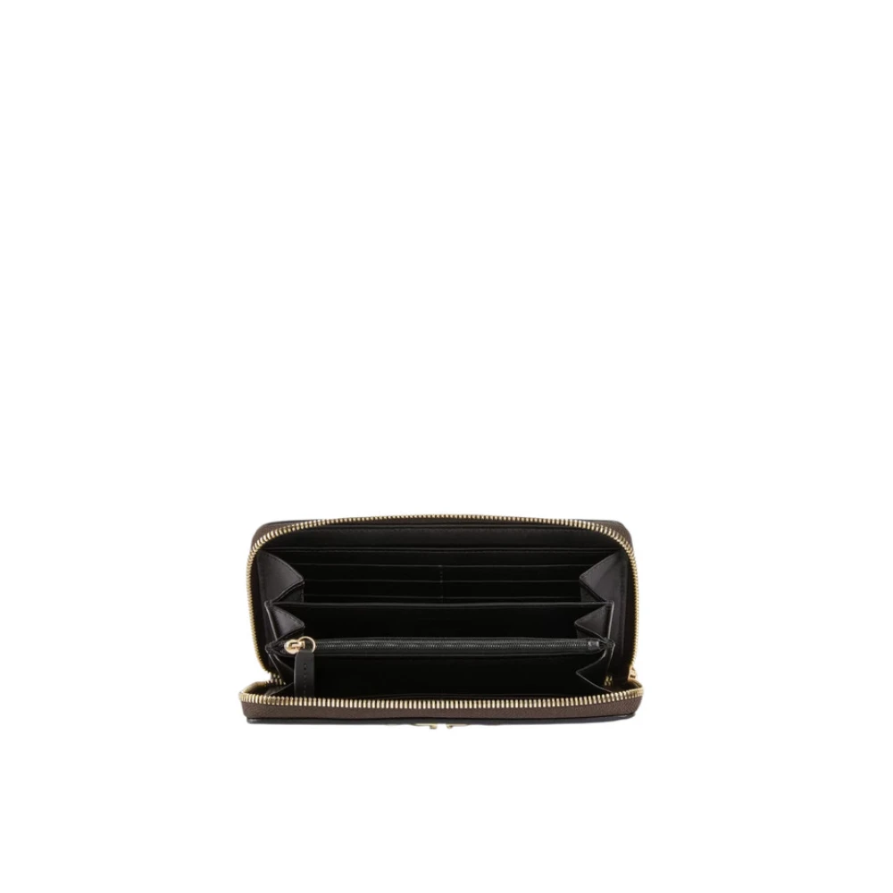 Alviero Martini 1a Classe Ritsportemonnee Black Dames