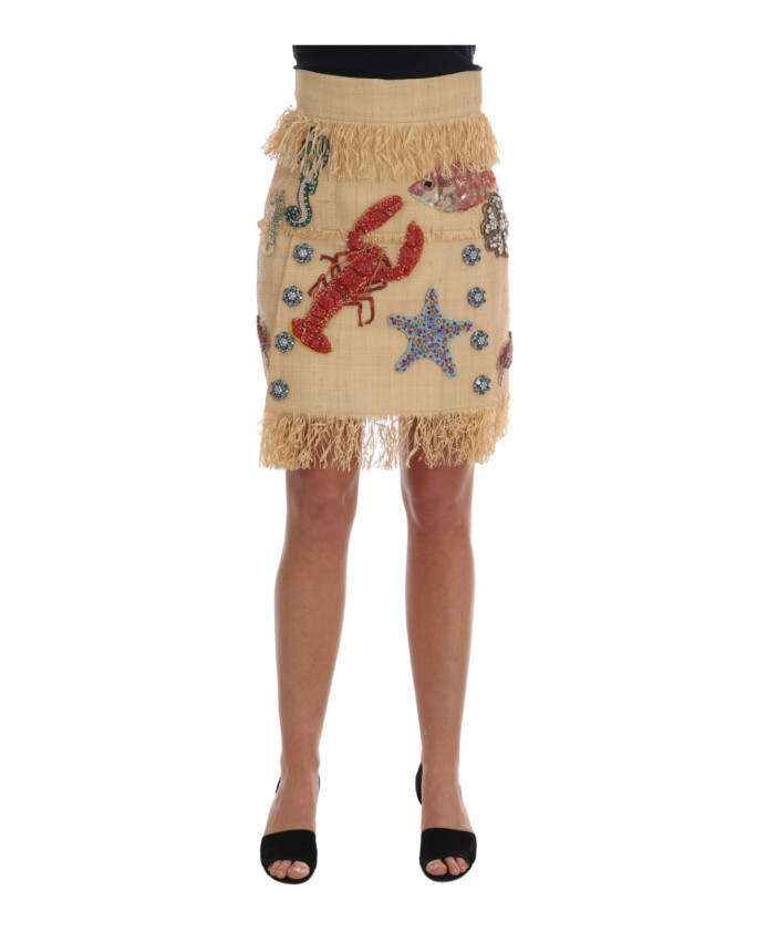 jupe-taille-haute-ornee-de-cristaux
