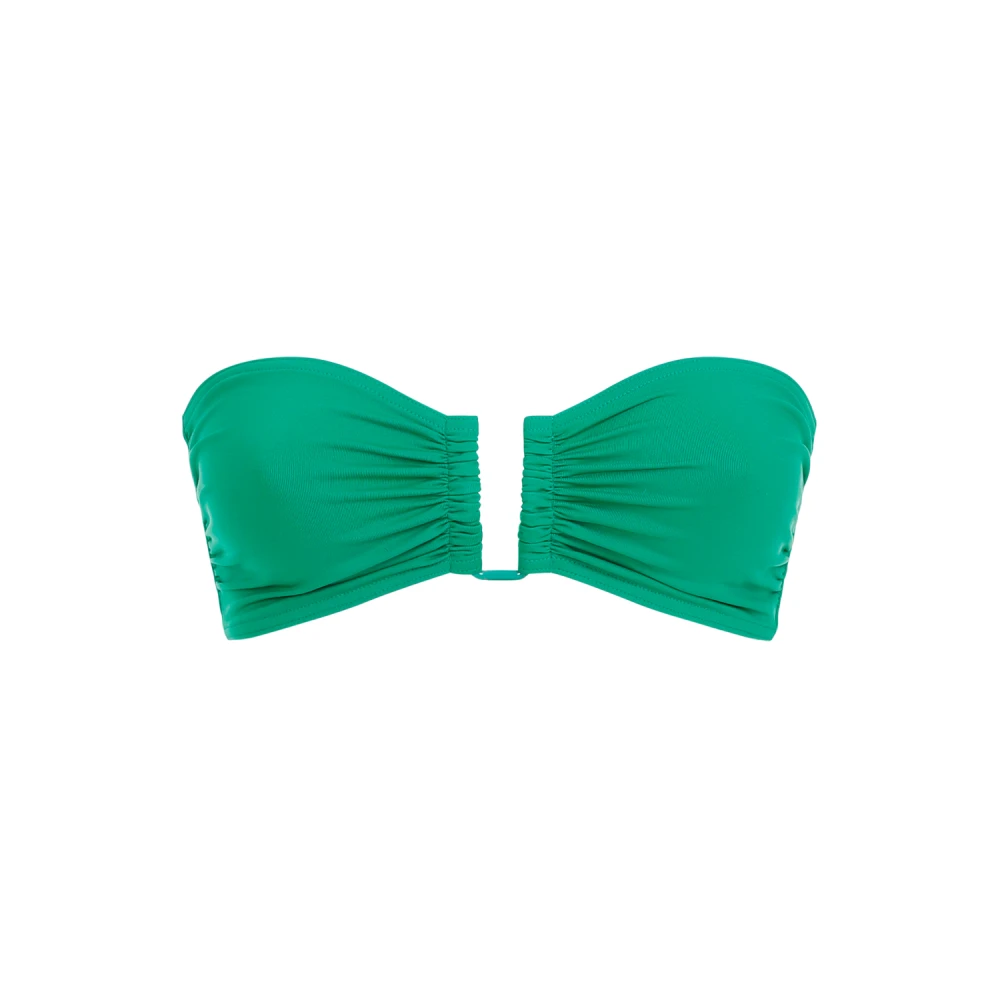 Eres Groene Bikini Top Ss24 Green Dames