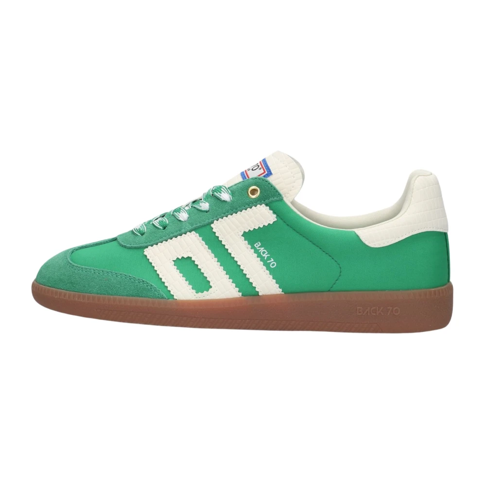 Back70 Lage Sneakers Ghost Dames Schoenen Veelkleurig Multicolor