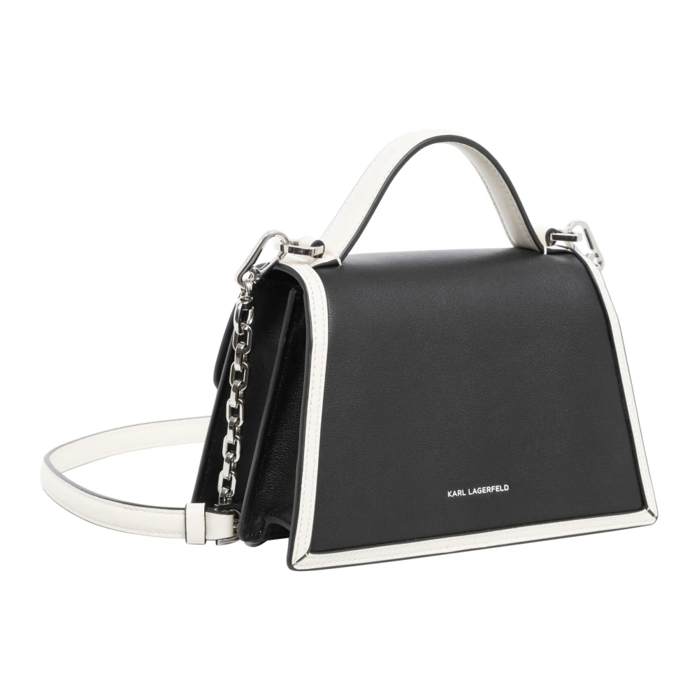 Karl Lagerfeld K Signature 2.0 Handbag Black Dames