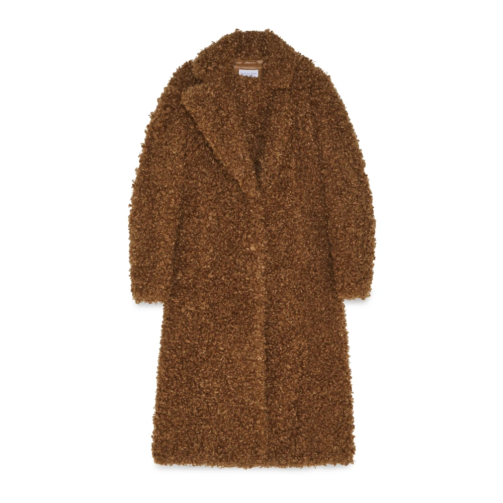 Jackets > Faux Fur & Shearling Jackets - - Patrizia Pepe - Modalova