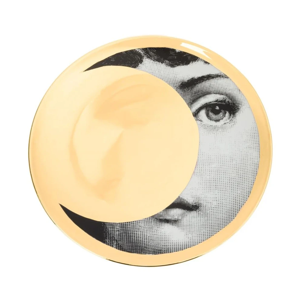 Fornasetti Variaties Bord 39 Multicolor Dames