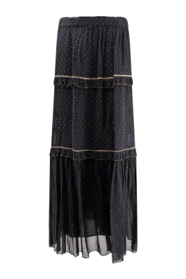Volang Maxi Kjol