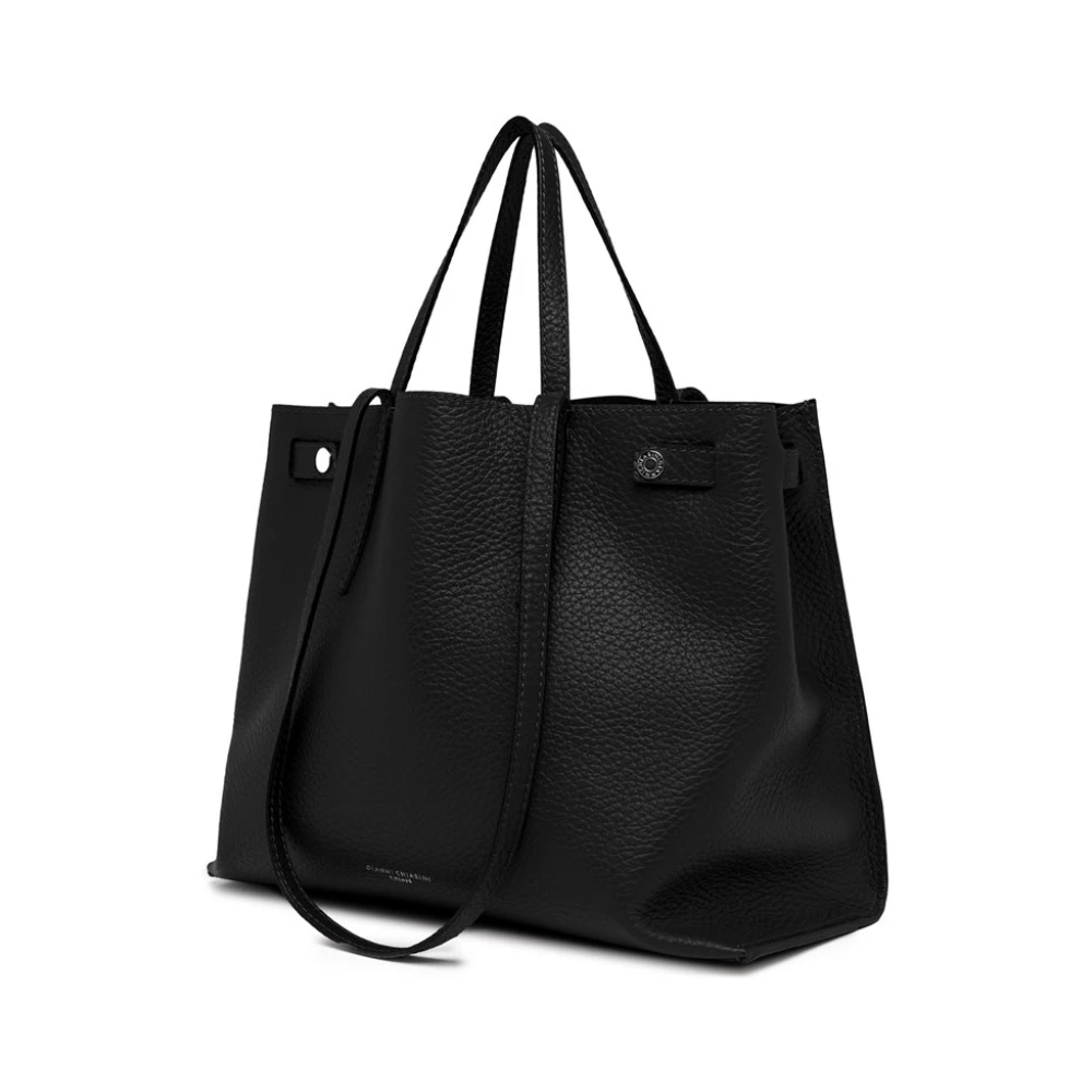 Gianni Chiarini Altea Black Dames