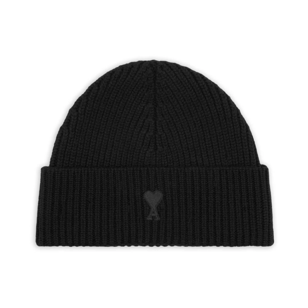 Accessories > Hats > Beanies - - Ami Paris - Modalova