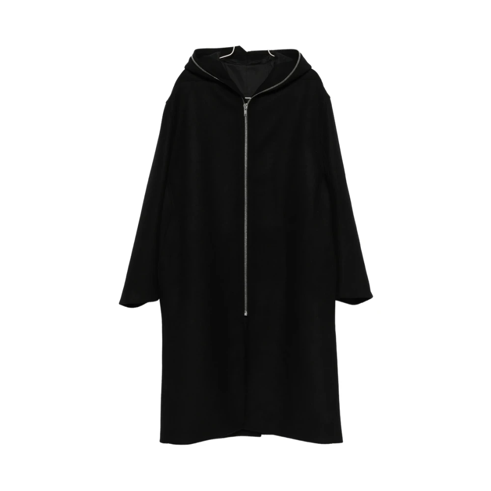 Coats > Single-Breasted Coats - - Rick Owens - Modalova