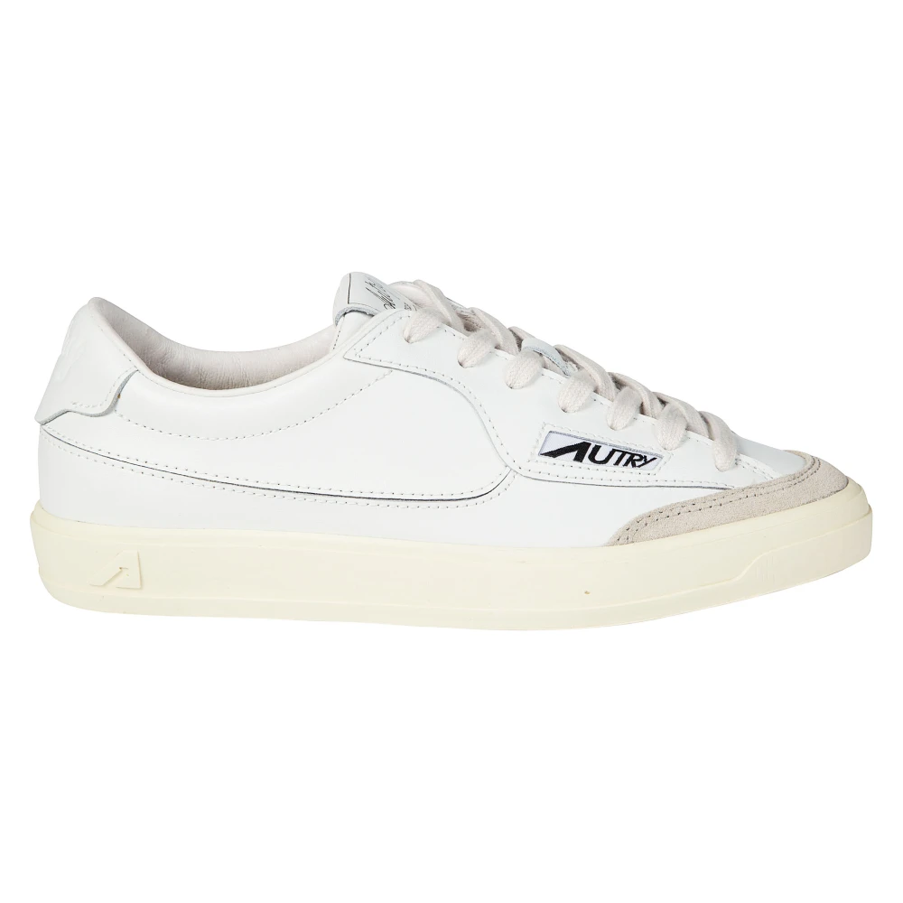 Autry Windscape LOW Dames Schoenen Wit
