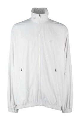 Logo-print Track Jacket