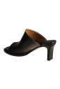 sabot-talon-ouvert-noir