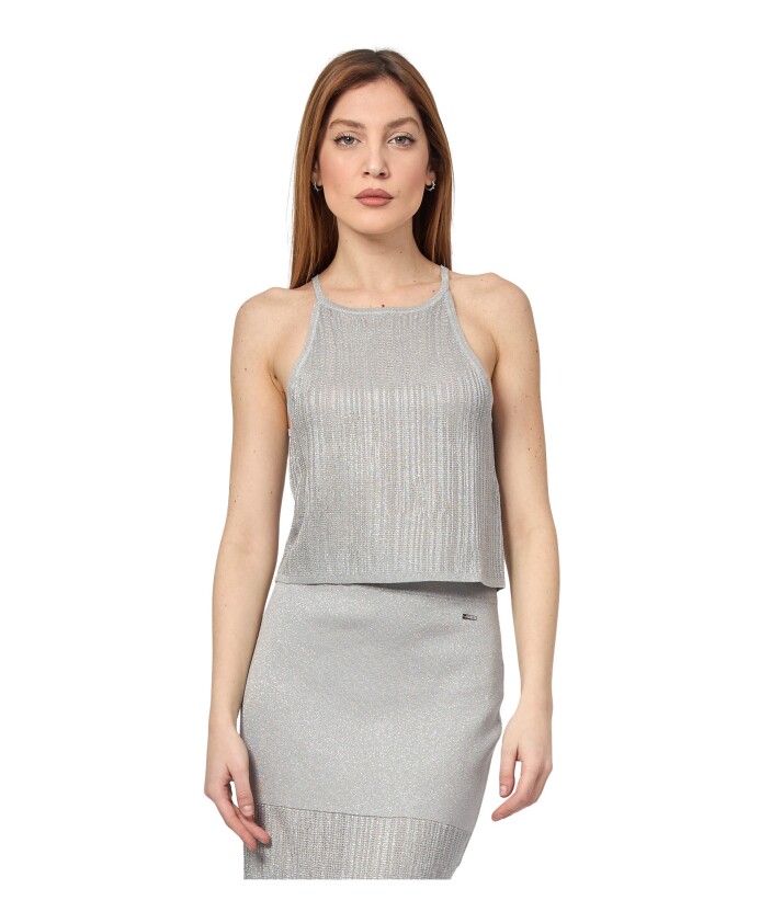 haut-elegant-lurex-argent