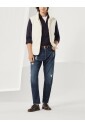 gewatteerd-vest