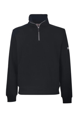 sweat-a-demi-zip-en-coton-avec-logo