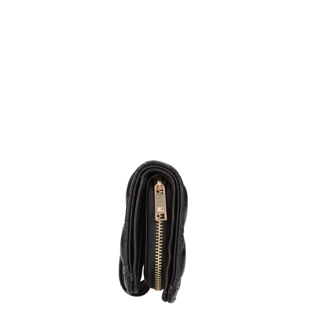 La Carrie Portemonnees Zwart Black Dames
