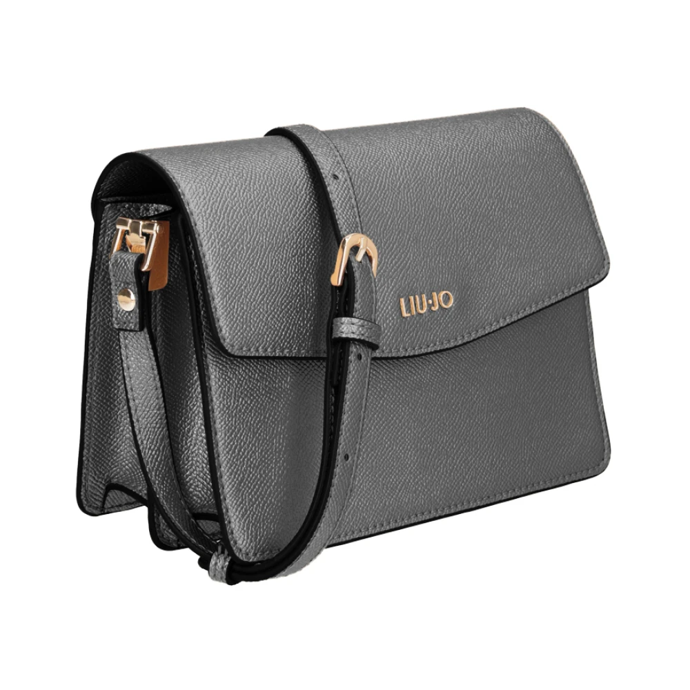 Liu Jo Crossbody Tas ECS S Black Dames