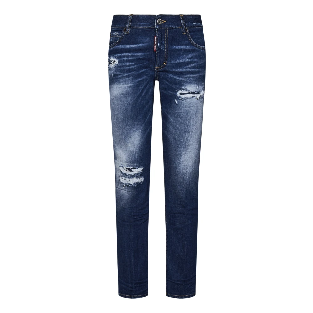 Jeans > Slim-fit Jeans - - Dsquared2 - Modalova