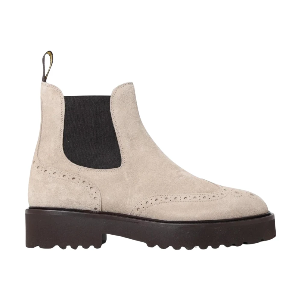 Shoes > Boots > Chelsea Boots - - Doucal's - Modalova