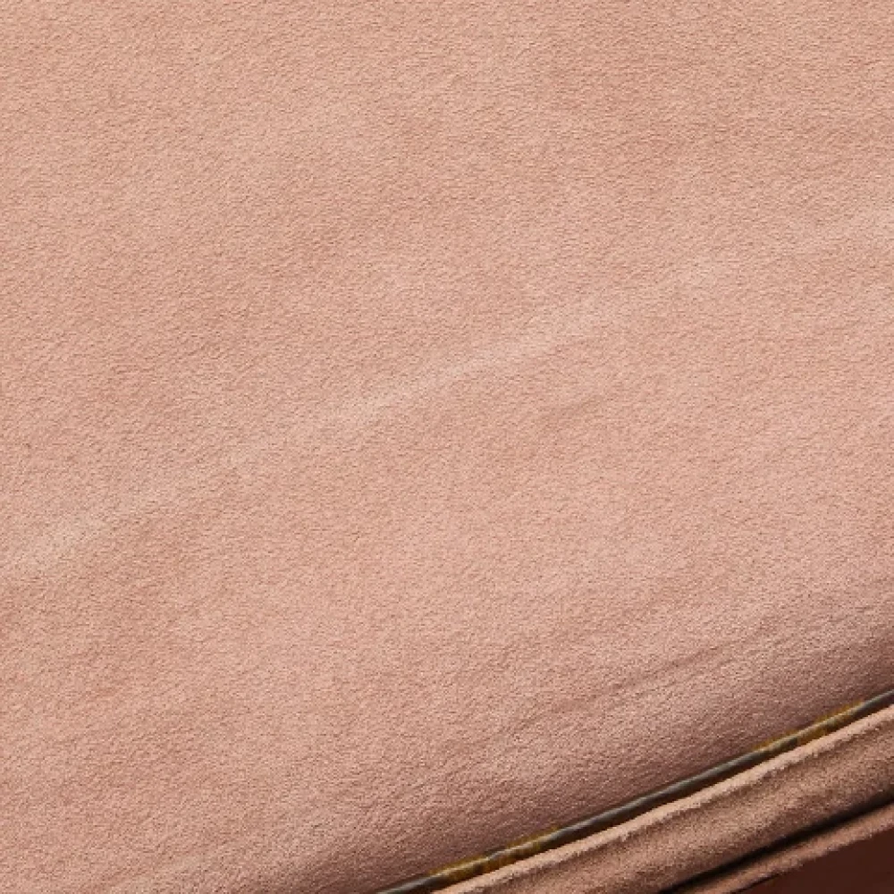 Louis Vuitton Vintage Pre-owned Canvas handbags Pink Dames