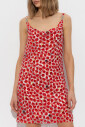 robe-drapee-a-motif-floral