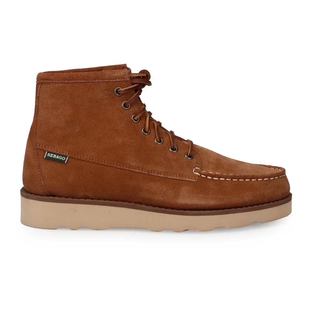 Shoes > Boots > Lace-up Boots - - Sebago - Modalova