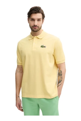 L.12.12 Piqué Badge Polo