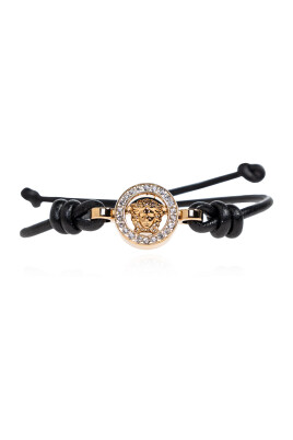 medusa-95-crystal-leather-bracelet