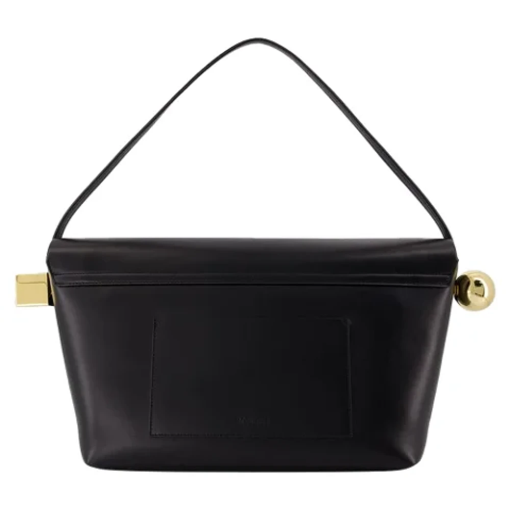 Jacquemus Leather handbags Black Dames