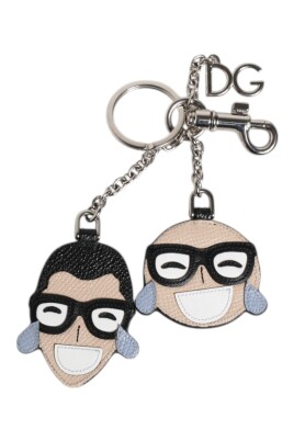 multicolor-dgfamily-logo-keychain-keyring