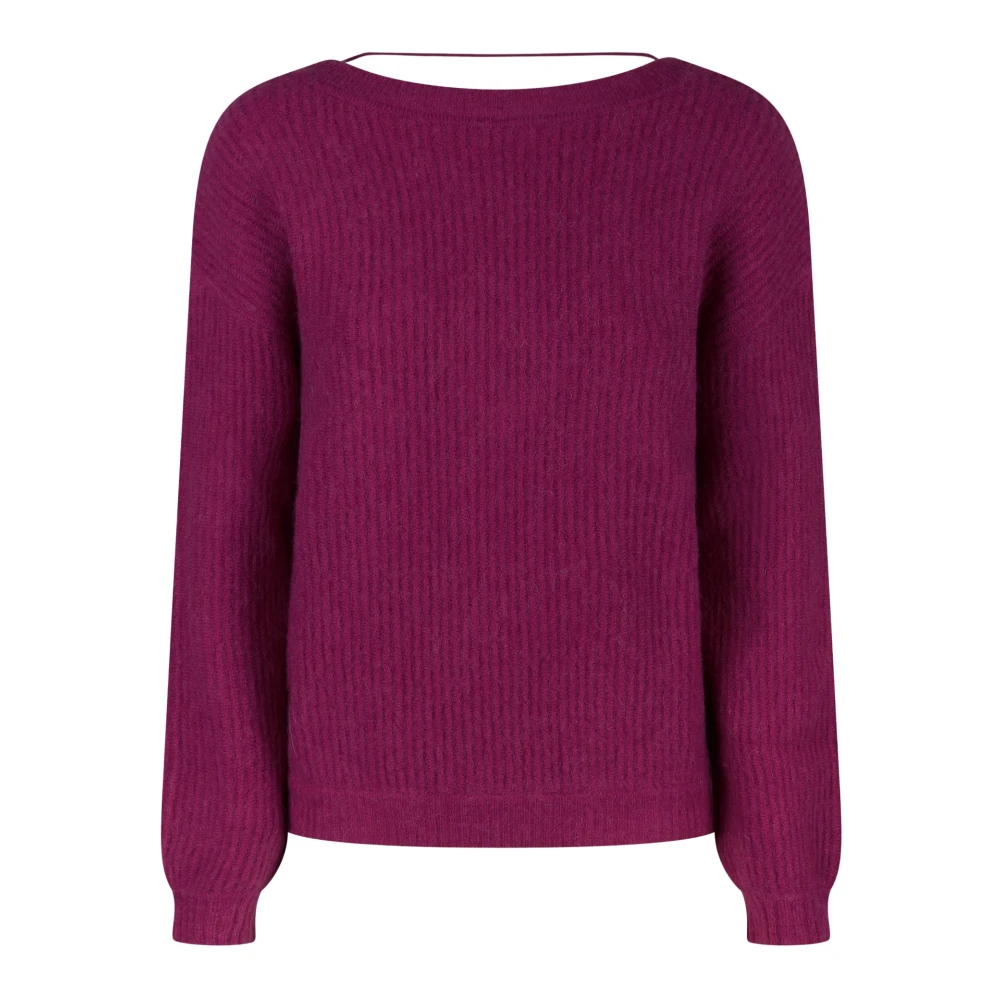 Knitwear > Round-neck Knitwear - - Patrizia Pepe - Modalova