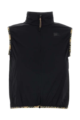 Langham Nylon Ärmlös Jacka