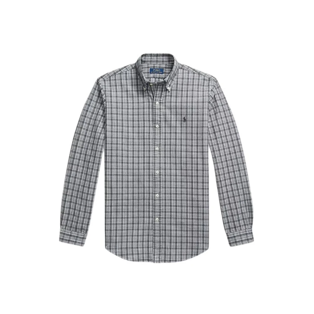 Polo Ralph Lauren Uomo Grigio Magliette, M, New,