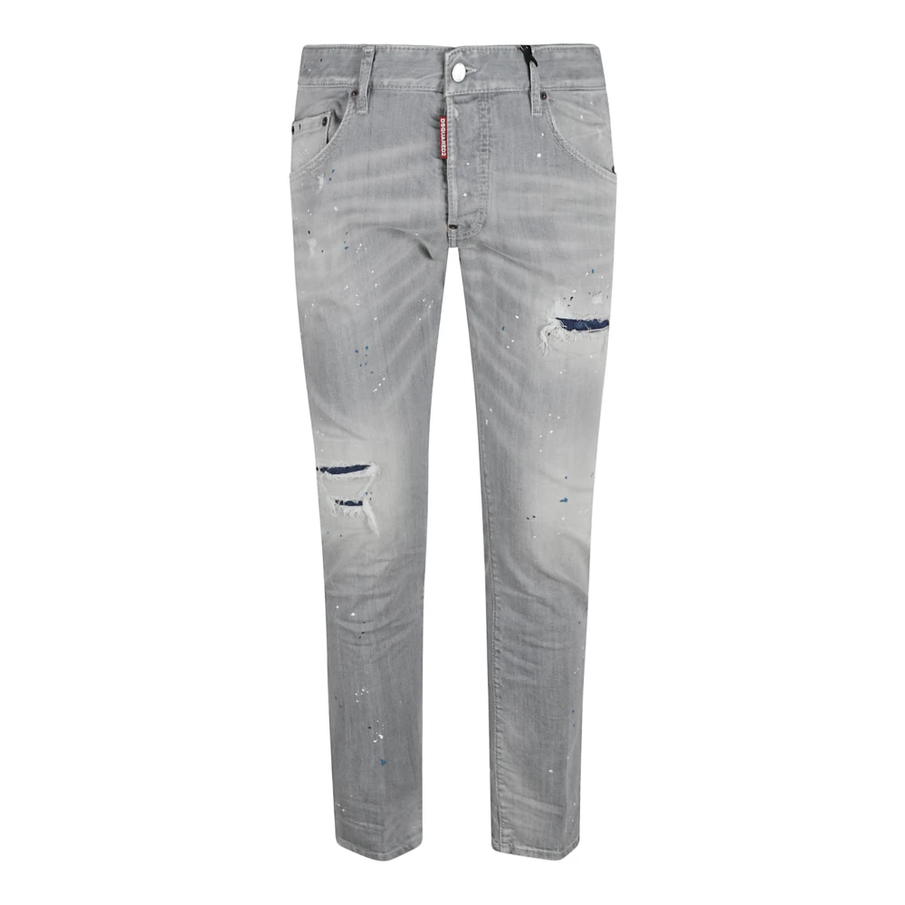 Jeans > Slim-fit Jeans - - Dsquared2 - Modalova